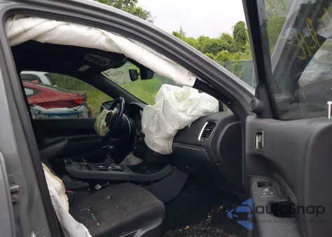 2020 Dodge Durango Gt Awd из США, поврежденный, VIN 1C4RDJDG3LC330033